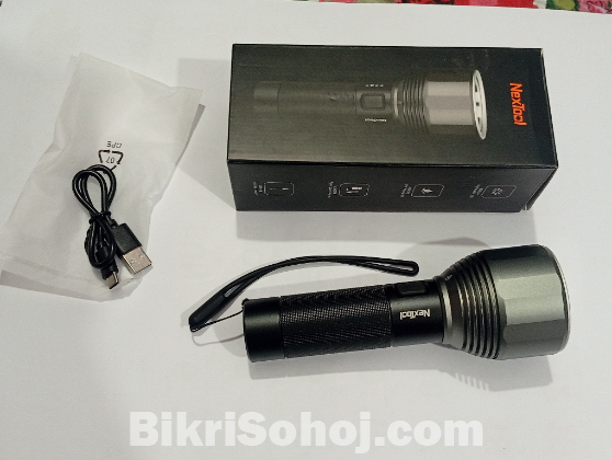 Xiaomi Nextool 2000 LM Flashlight With IPX7